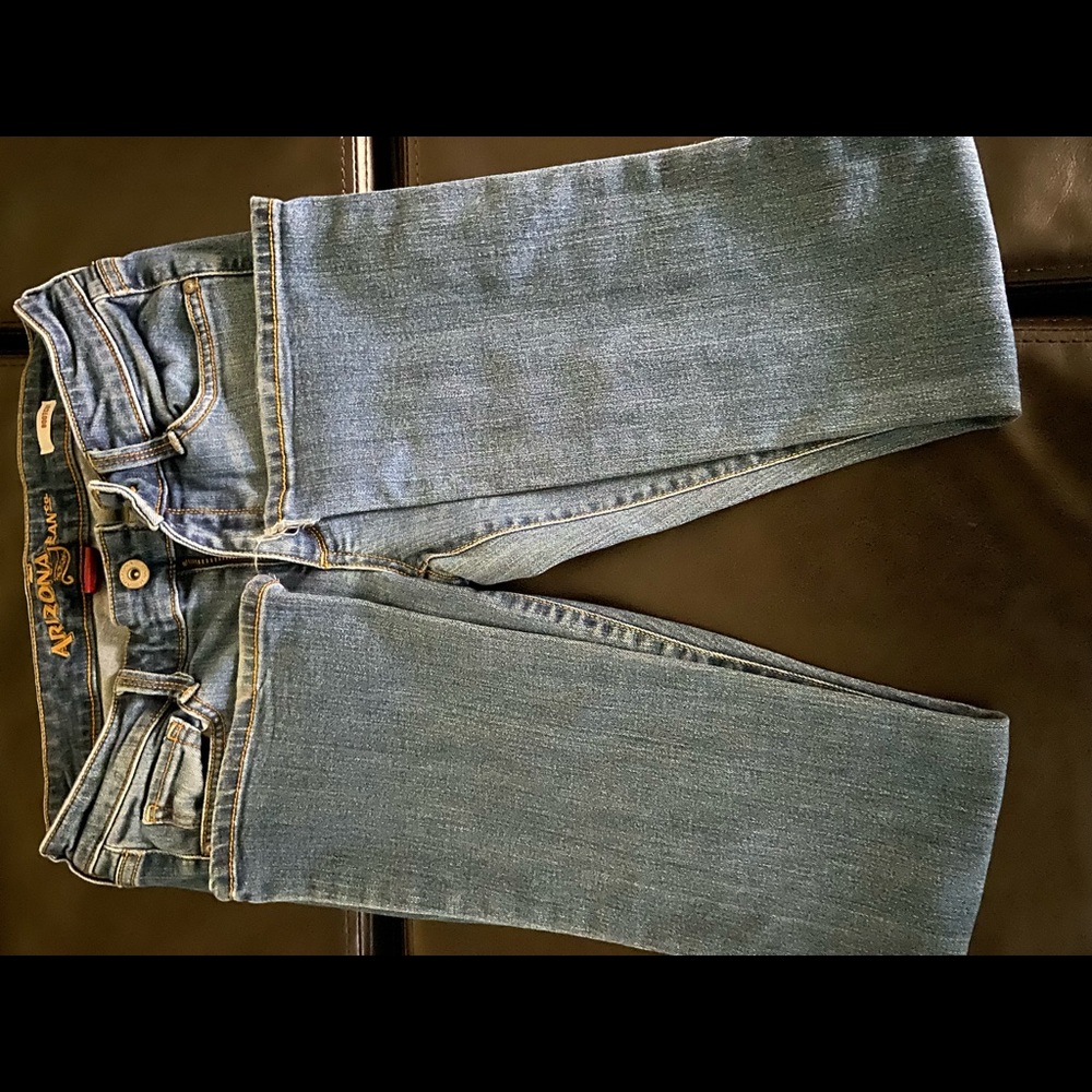 Size 3 Arizona Bootcut Jeans